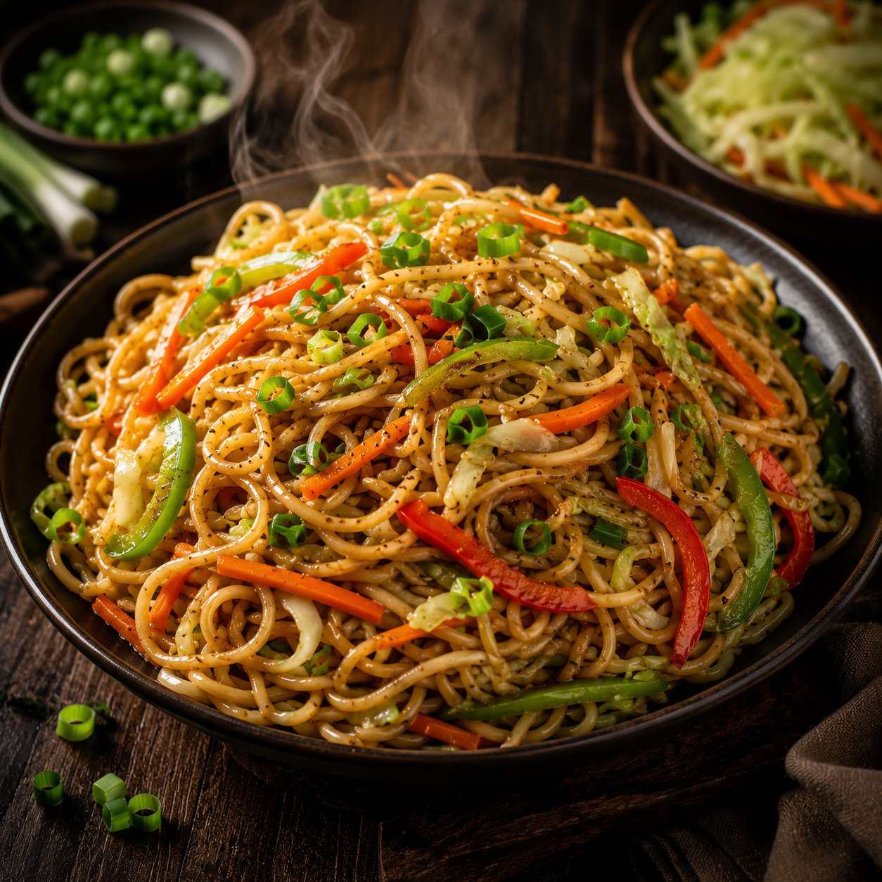 Veg Chowmein