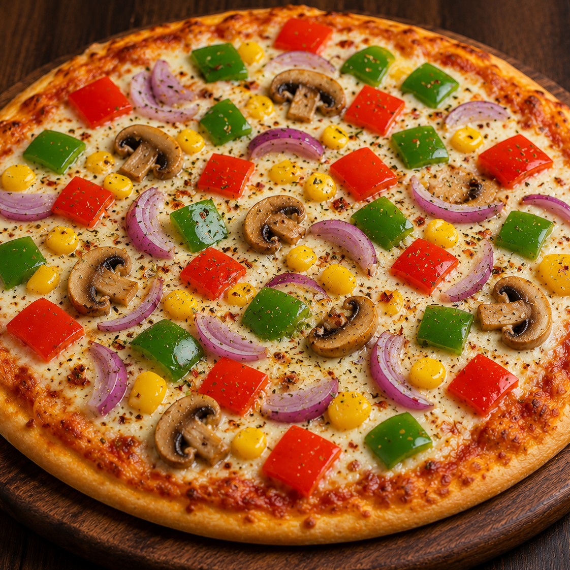Veg Pizza