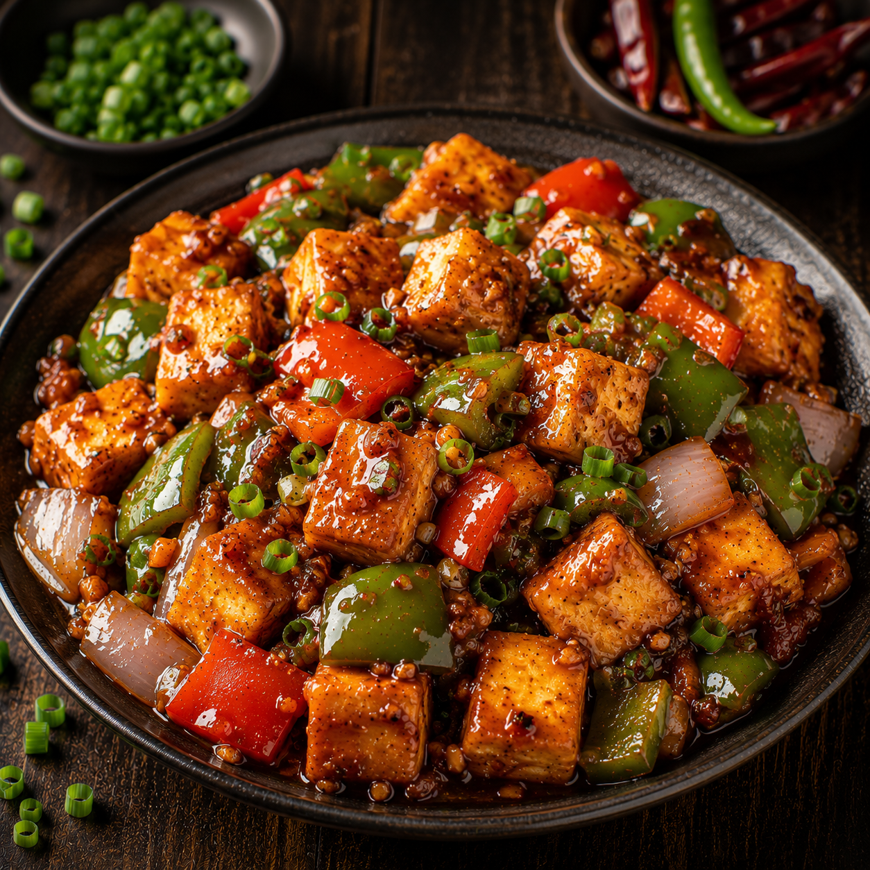 Chilly Paneer
