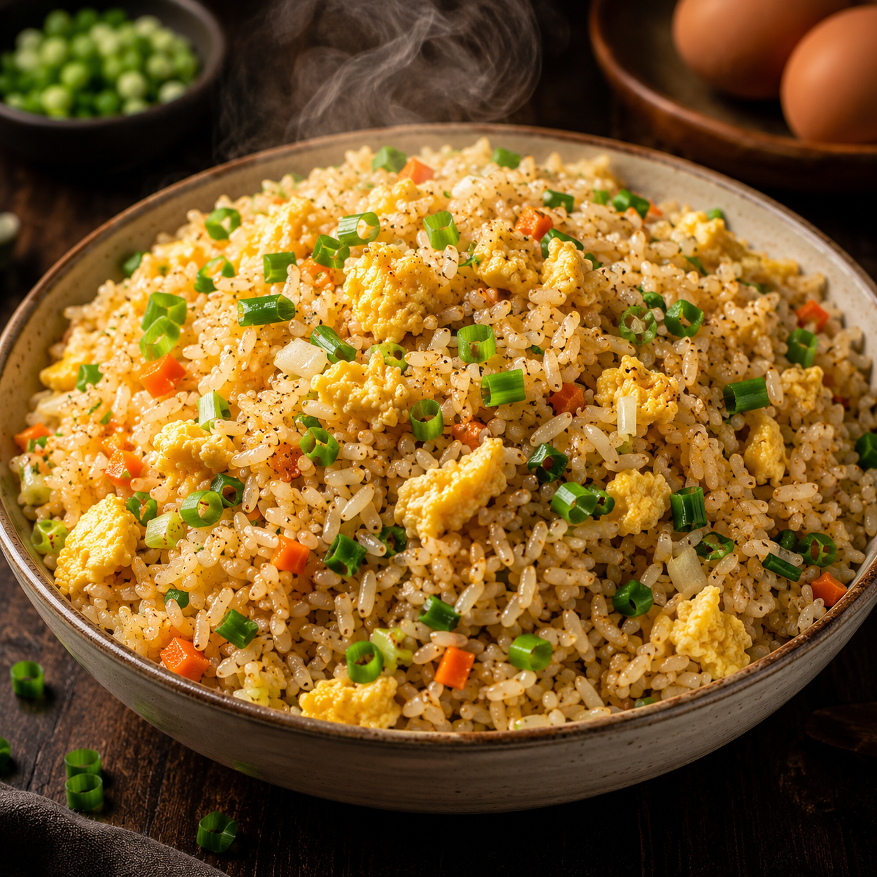 Egg Fried Rice
