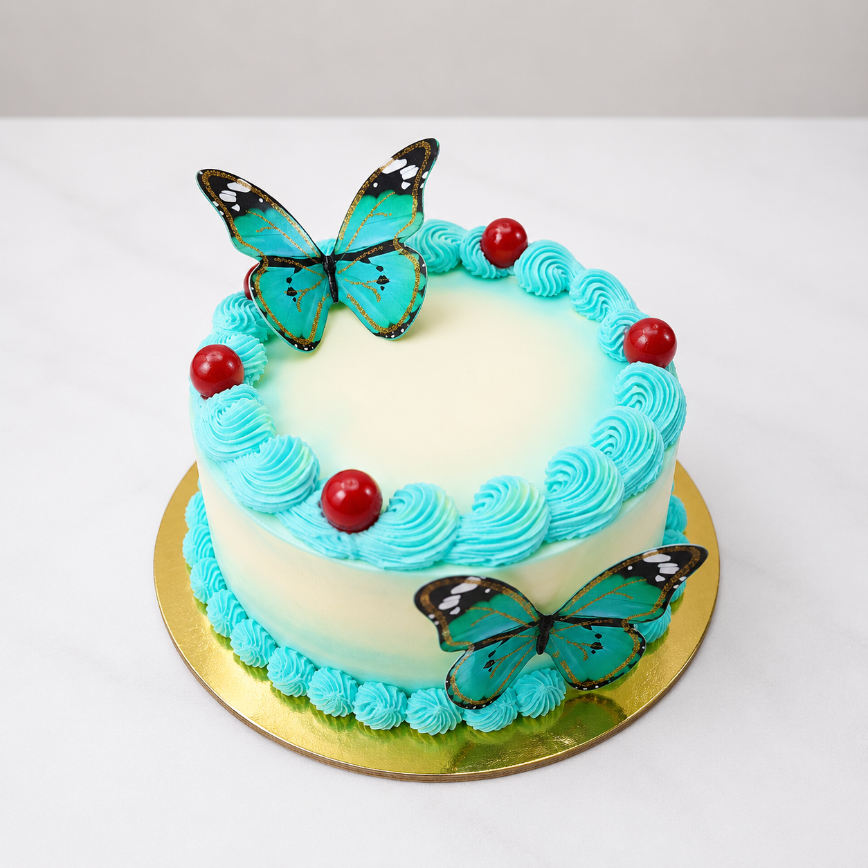 Blue Butterfly