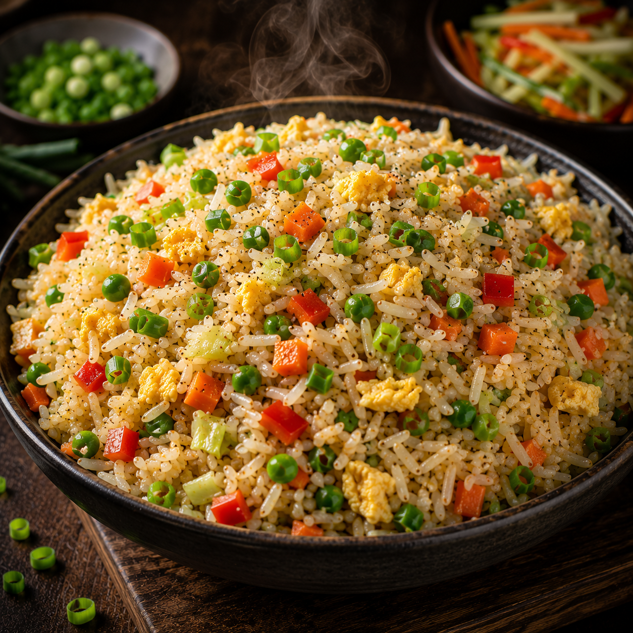 Veg Fried Rice