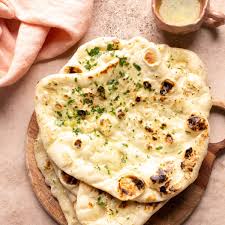 Butter Tandoori Naan