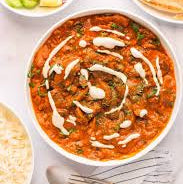 Mushroom Masala