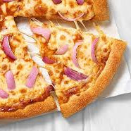 Onion with Cheese Pizza
