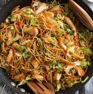 Chicken Chowmein