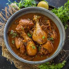 Desi Chicken