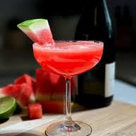 Watermelon Mocktail