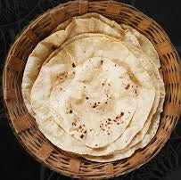 Plain Tawa Roti