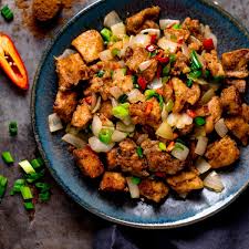 Chicken Salat & Pepper