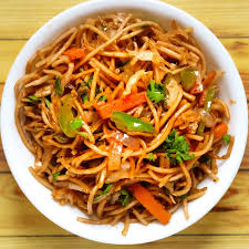 Veg Chowmin