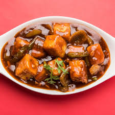 Paneer Chilli