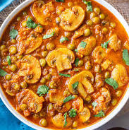 Mushroom Matar