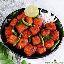 Paneer Dry Fry
