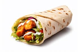Egg chicken Roll