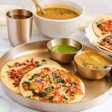 cheese Uttapam