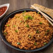 Veg Szechwan Fried Rice