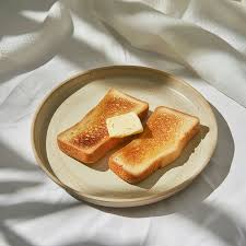 Butter Toast (3 pcs)
