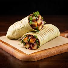 Panner Grilled Wraps