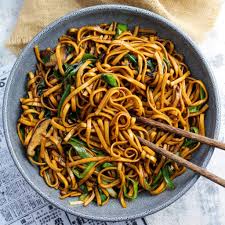 Veg Lifu Noodles