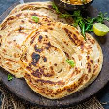 Laccha Paratha (3 pcs)
