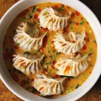 Chicken Jhol Momo