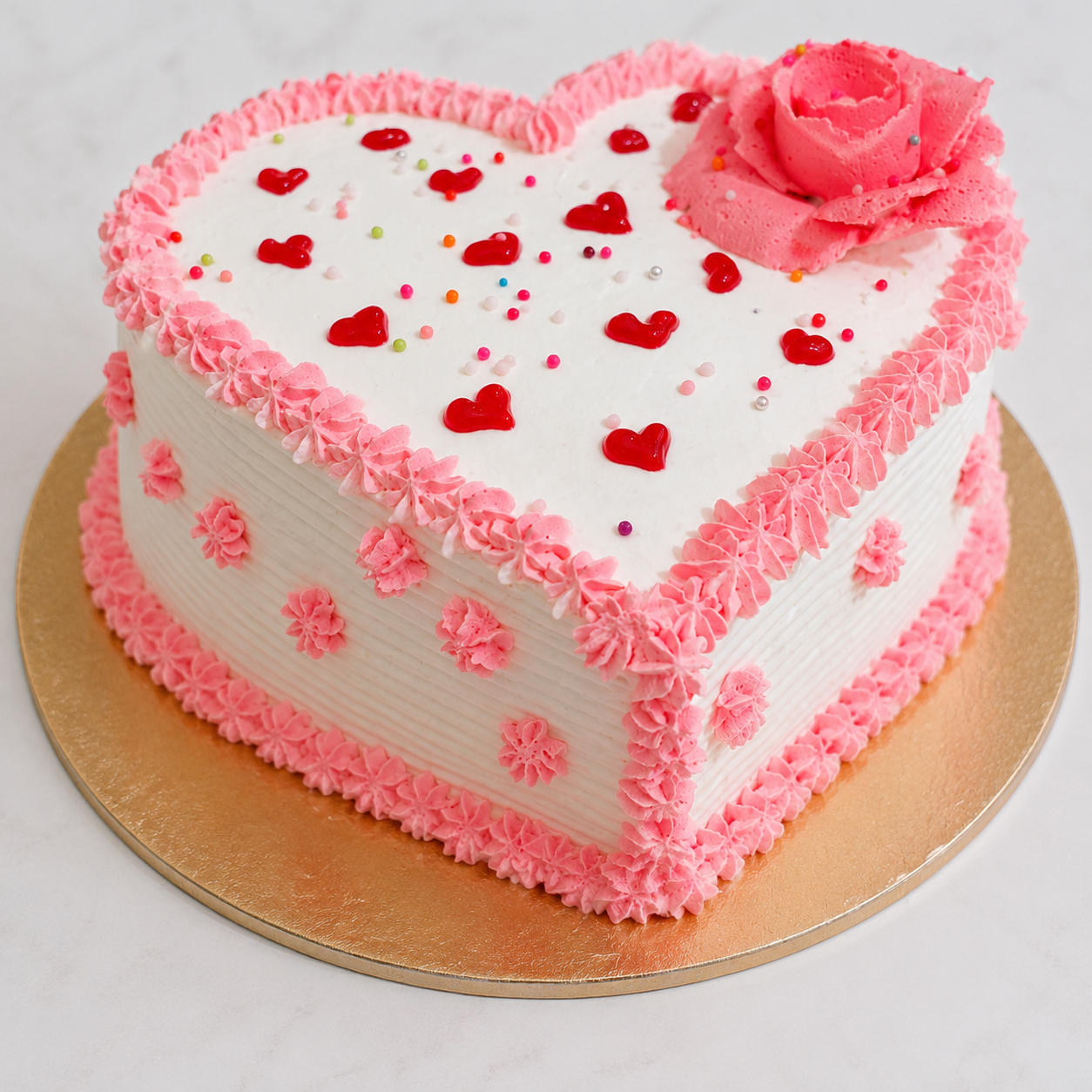 Heart shape