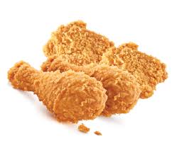 KFC Chicken (4pcs)