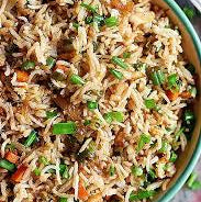 Veg Fried Rice