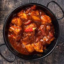 Schezwan Chicken