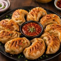 Chicken Fried Momo