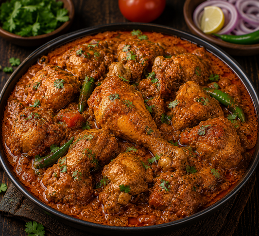 Chicken Masala
