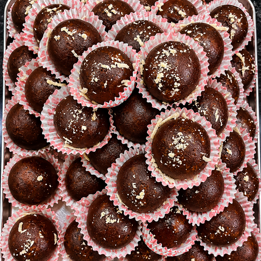 Dry Kala Jamun