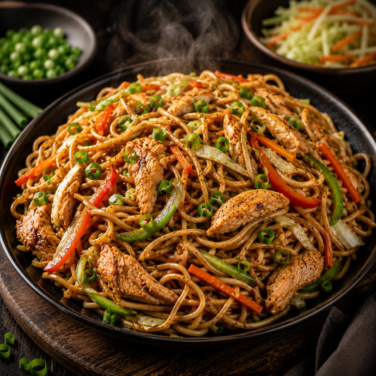 Chicken Chowmein