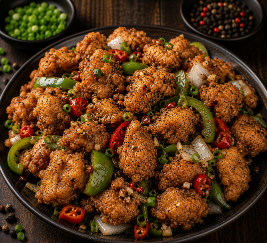 Chicken Salt & Pepper