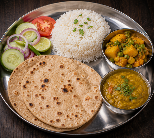 Veg Thali