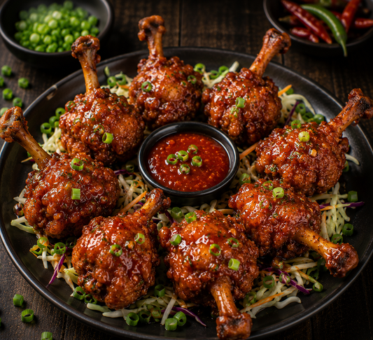 Chicken Lolypop (8 pcs)