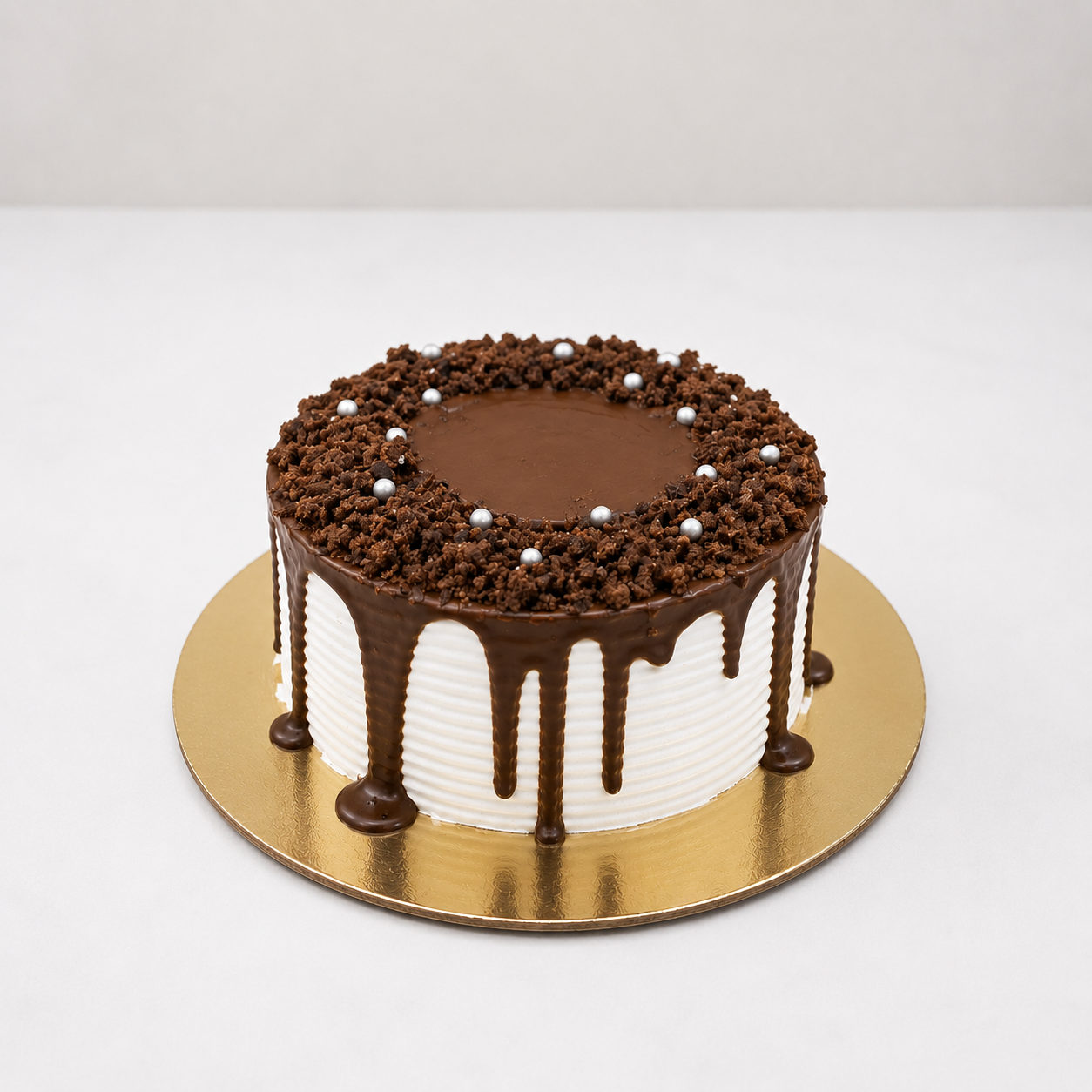 Choco Drip Delight