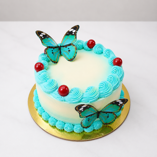 Blue Butterfly