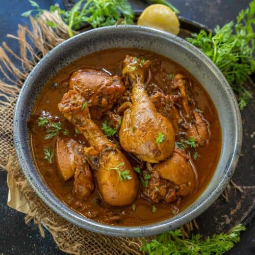 Chicken Curry