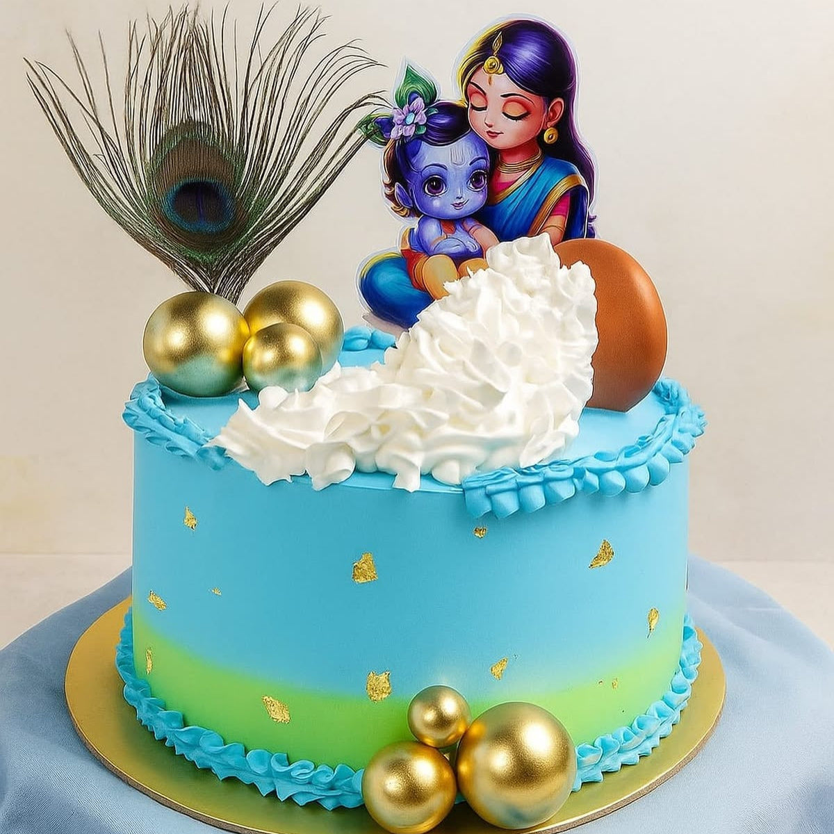 Krishna Janmashtami