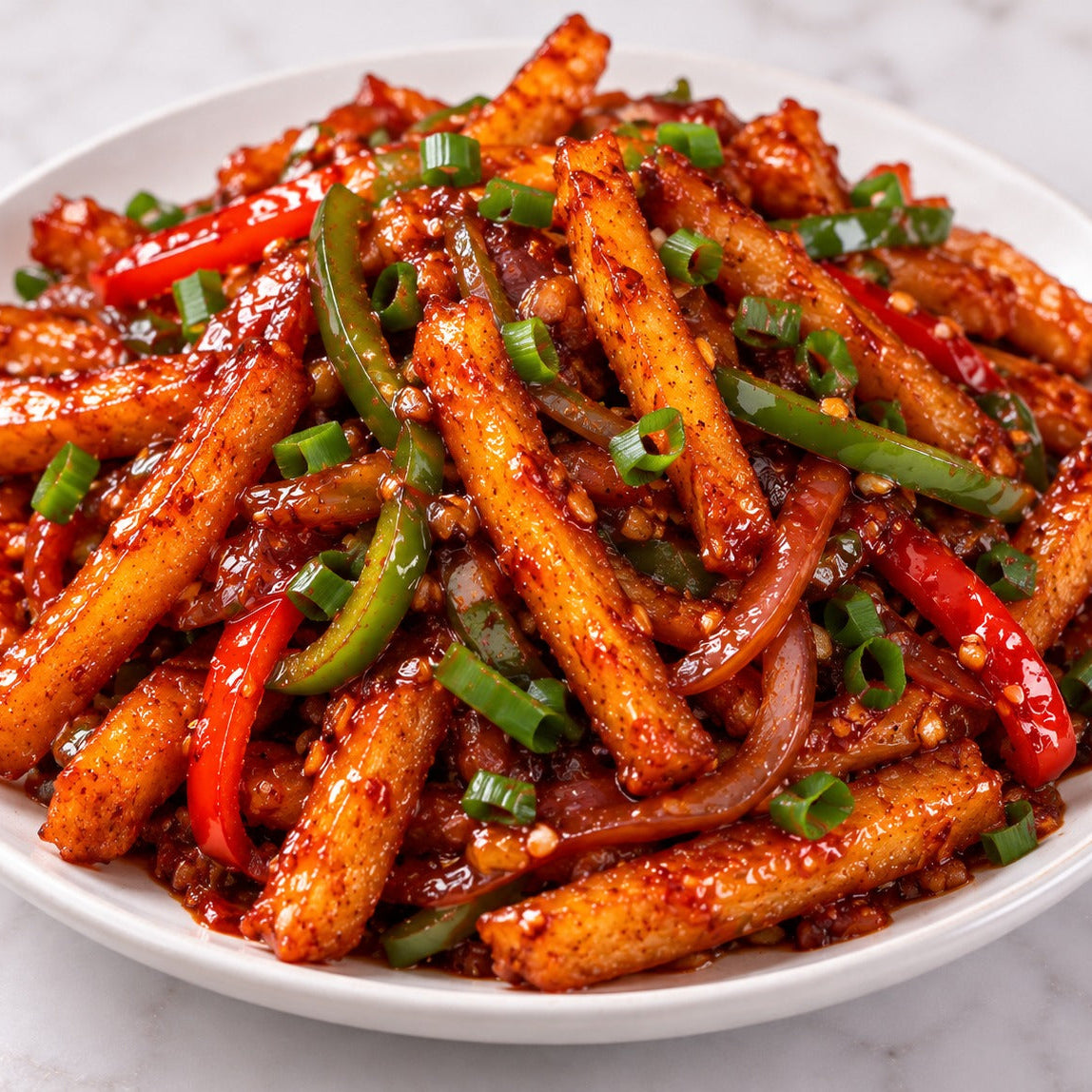 Chili Potato