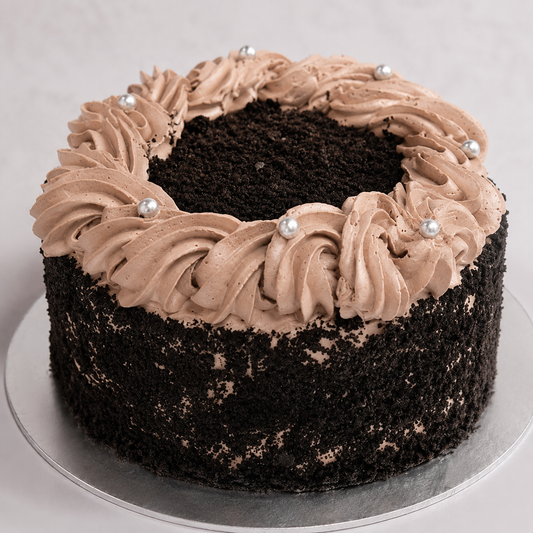 Chocolate Velvet Cake