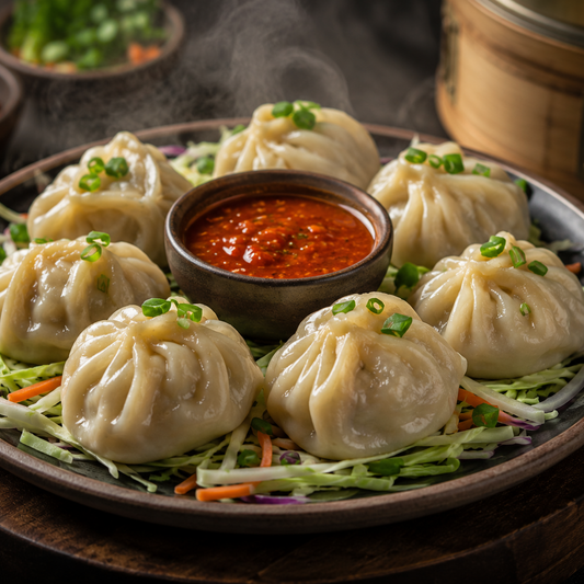 Chicken Momo