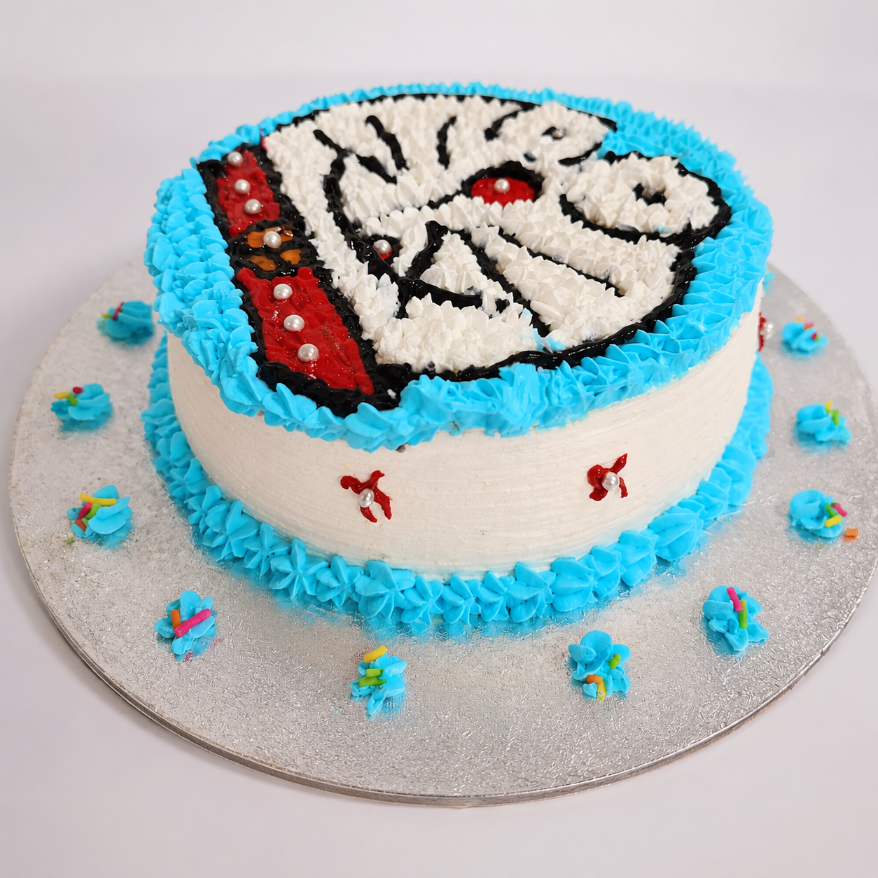 Doremon Cake One Pound