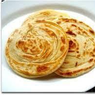 Tandoori Lacha Paratha