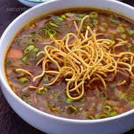 Manchow Soup