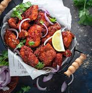 Chicken Dry fry