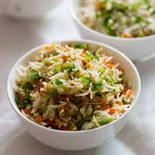 Veg Lifu Fried Rice