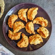 Veg Fried Momo (8 PCS)